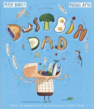 Hardcover Dustbin Dad Book