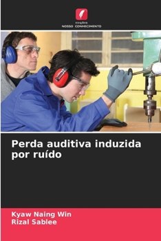 Paperback Perda auditiva induzida por ruído [Portuguese] Book