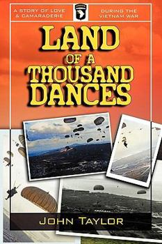 Paperback Land of a Thousand Dances Book