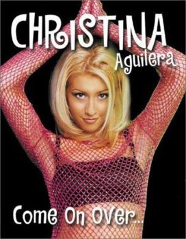 Paperback Christina Aguilera Book