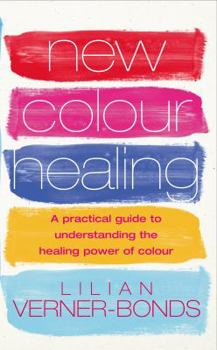 Paperback New Colour Healing Book