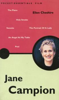 Paperback Jane Campion Book