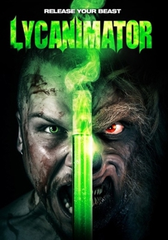 DVD Lycanimator Book