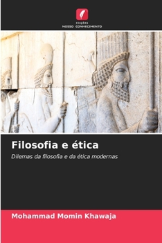 Paperback Filosofia e ética [Portuguese] Book