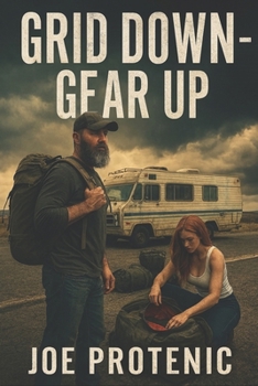 Paperback Grid Down - Gear Up: Book 1 Book