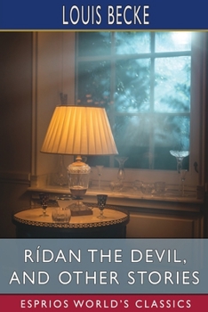 Paperback Rídan the Devil, and Other Stories (Esprios Classics) Book