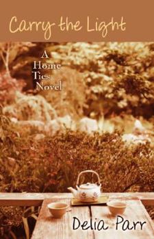 Hardcover Carry the Light [Large Print] Book