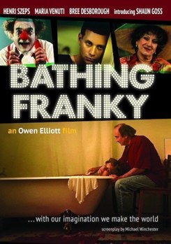 Bathing Franky