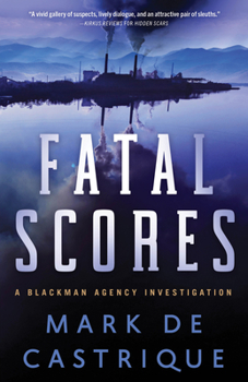 Paperback Fatal Scores Book