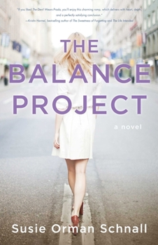 Paperback The Balance Project Book