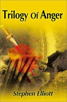 Paperback Trilogy of Anger Book