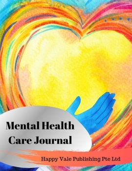 Paperback Mental Health Care Journal Book