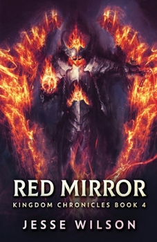 Paperback Red Mirror Book