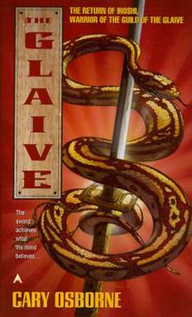 Mass Market Paperback The Glaive, the Book