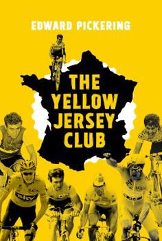 Hardcover The Yellow Jersey Club Book