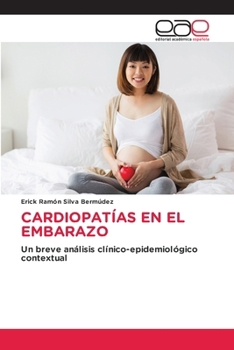 Paperback Cardiopatías En El Embarazo [Spanish] Book