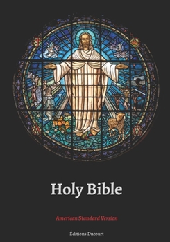 Paperback Holy Bible American Standard Version Book