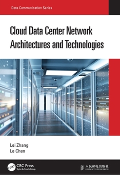 Paperback Cloud Data Center Network Architectures and Technologies Book