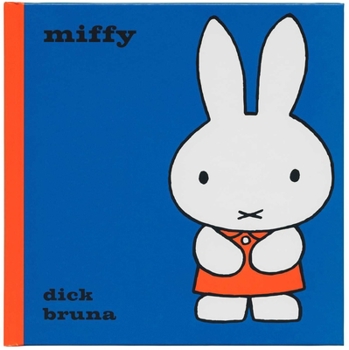 Hardcover Miffy Book