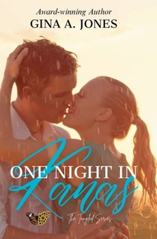 Paperback One Night in Kansas Book