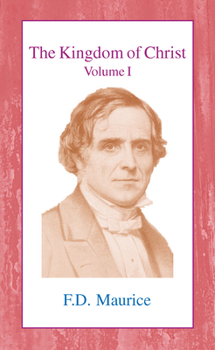 Paperback The Kingdom of Christ, Vol 1: Volume I Book