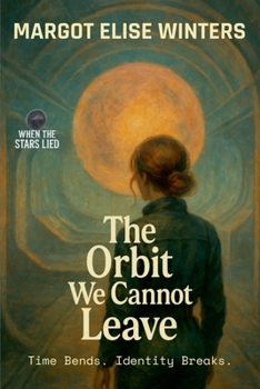 Paperback The Orbit We Cannot Leave: Time Bends. Identity Breaks. Book