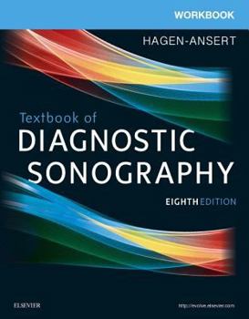 Paperback Workbook for Textbook of Diagnostic Sonography Book