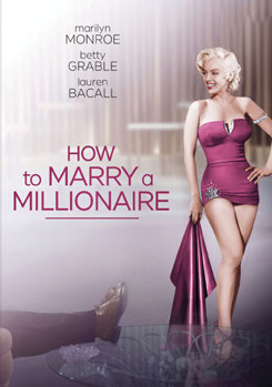 DVD How To Marry A Millionaire [French] Book