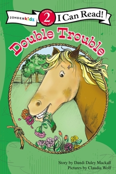 Double Trouble: Level 2 - Book  of the A Horse Named Bob