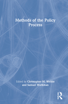 Hardcover Methods of the Policy Process Book