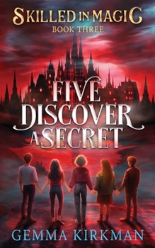 Paperback Five Discover a Secret Book