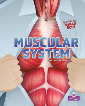 Library Binding Muscular System Book