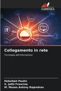 Paperback Collegamento in rete [Italian] Book