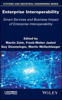 Hardcover Enterprise Interoperability: Smart Services and Business Impact of Enterprise Interoperability Book