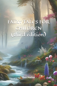 Paperback FAIRY TALES FOR CHILDREN (third edition) Book
