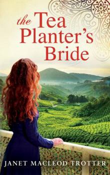Paperback The Tea Planter's Bride Book