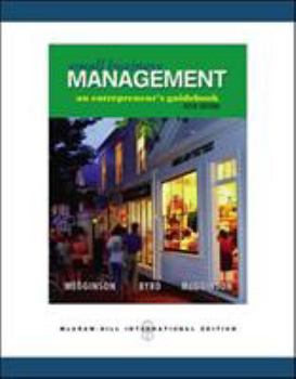Paperback Small Business Management Book