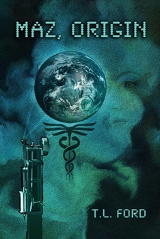 Paperback Maz, Origin Book