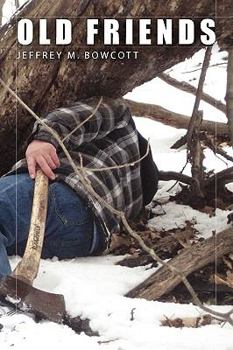 Paperback Old Friends Book