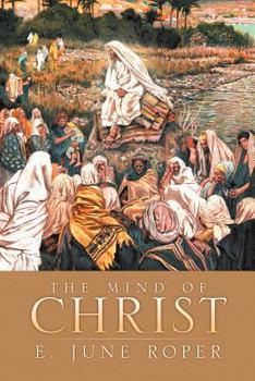 Paperback The Mind of Christ Book