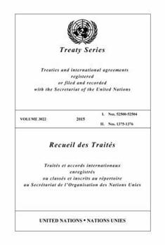 Treaty Series 3022 (Treaty, 3022)