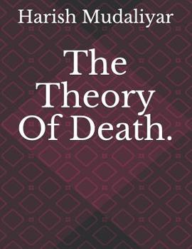 Paperback The Theory of Death. Book