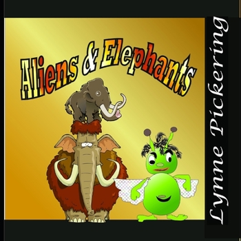 Paperback Aliens and Elephants Book