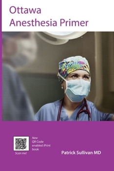 Paperback Ottawa Anesthesia Primer Book