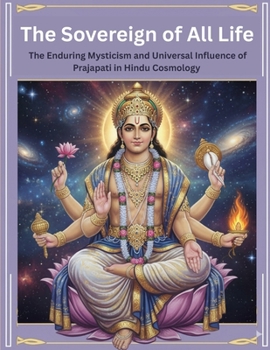 The Sovereign of All Life: The Enduring Mysticism and Universal Influence of Prajapati in Hindu Cosmology