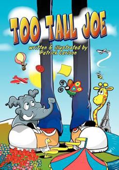Paperback Too Tall Joe Book