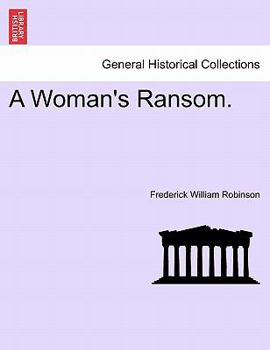 Paperback A Woman's Ransom. Book