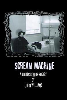 Paperback Scream Machine Book