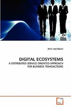 Paperback Digital Ecosystems Book