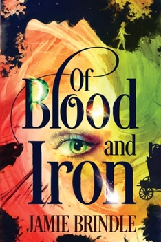 Paperback Of Blood And Iron Book